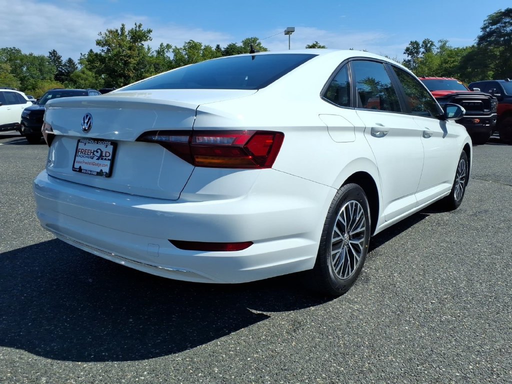 Used 2019 Volkswagen Jetta SE FWD image 18