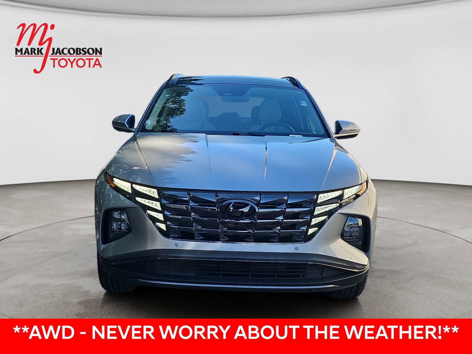 Used 2023 Hyundai Tucson Limited AWD/4WD image 3