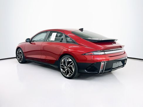 Used 2023 Hyundai Ioniq 6 SEL image 5