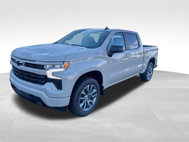 New 2026 Chevrolet Silverado 1500 RST AWD/4WD image 1