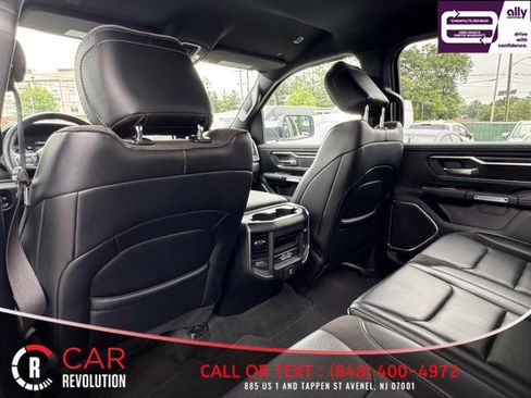 Used 2024 RAM 1500 Laramie image 52