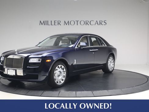 Certified 2014 Rolls-Royce Ghost RWD image 1