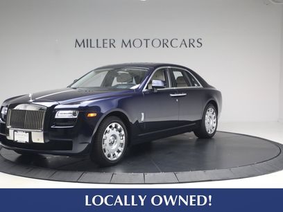 Certified 2014 Rolls-Royce Ghost