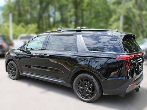 New 2025 Kia Carnival SX Prestige image 9