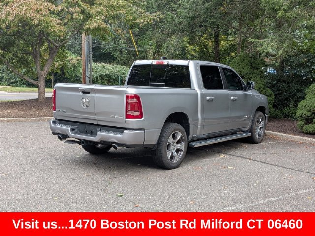 Used 2023 RAM 1500 Laramie AWD/4WD image 3