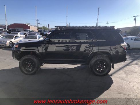 Used 2018 Toyota 4Runner TRD Pro image 5
