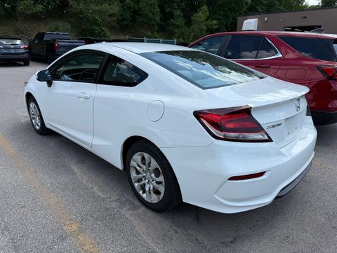 Used 2014 Honda Civic LX image 4