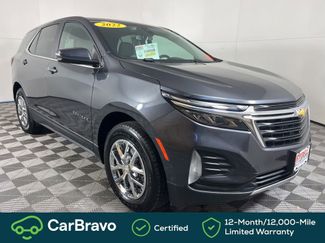 Certified 2022 Chevrolet Equinox LT video 1