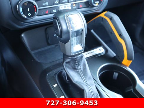 Used 2022 Ford Bronco Badlands w/ Sasquatch Package image 28