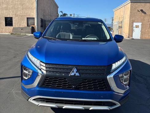 Used 2025 Mitsubishi Eclipse Cross SE AWD/4WD image 2