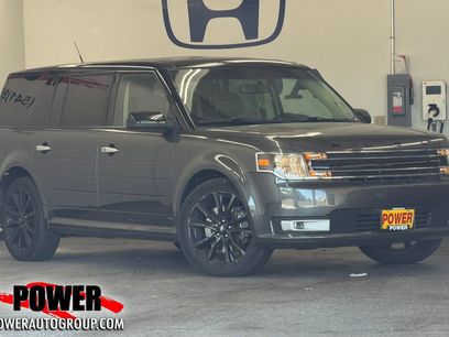 Used 2019 Ford Flex SEL w/ Equipment Group 202A