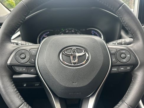 Used 2024 Toyota RAV4 XLE Premium w/ Weather Package AWD/4WD image 28