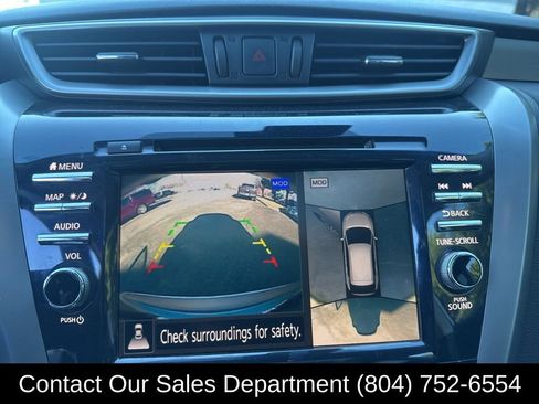 Used 2023 Nissan Murano SL w/ SL Moonroof Package image 23