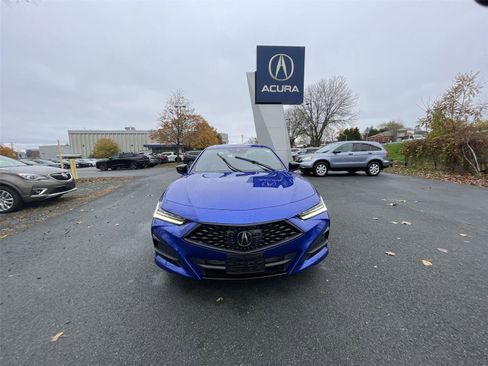 Used 2023 Acura TLX w/ A-SPEC Pkg image 28