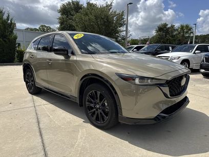 Used 2024 MAZDA CX-5 Carbon Edition