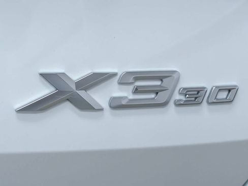 Used 2026 BMW X3 xDrive30i w/ Convenience Package AWD/4WD image 27
