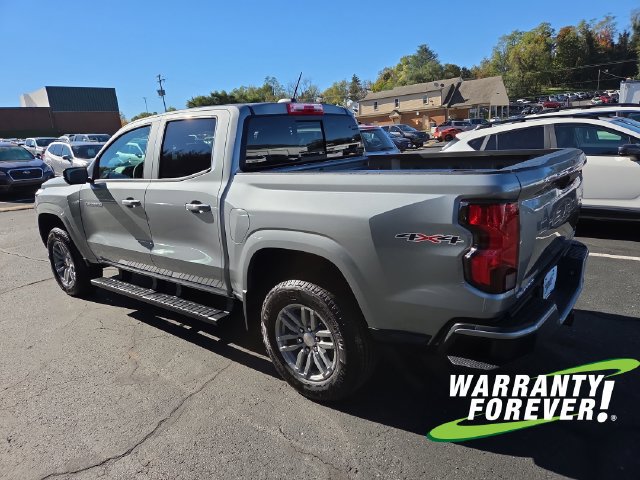 New 2026 Chevrolet Colorado LT w/ Advanced Trailering Package AWD/4WD image 5