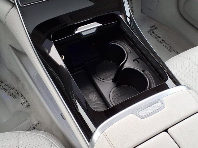 Certified 2023 Mercedes-Benz EQE 350+ SUV image 7