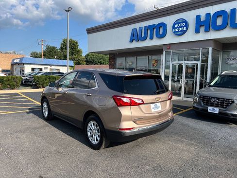 Used 2018 Chevrolet Equinox LT AWD/4WD image 11
