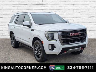 Used 2024 GMC Yukon AT4 w/ AT4 Premium Package