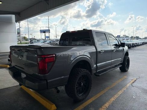 Used 2024 Ford F150 XLT w/ Equipment Group 302A MID AWD/4WD image 4