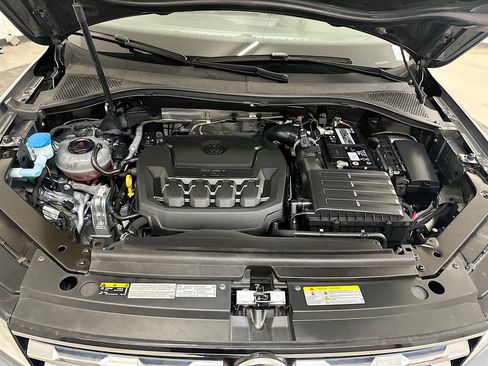 Used 2021 Volkswagen Tiguan S AWD/4WD image 33