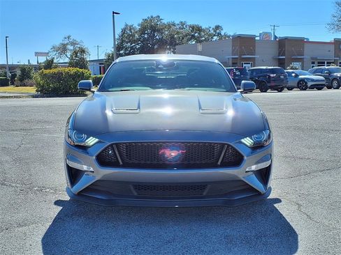 Used 2021 Ford Mustang GT Premium w/ GT Performance Package image 2