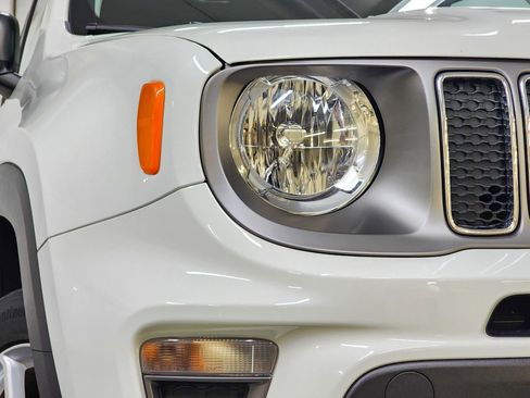 Used 2021 Jeep Renegade Limited image 14