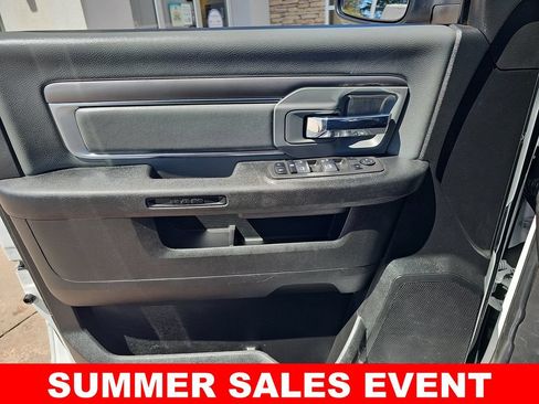 Used 2022 RAM 1500 Classic SLT w/ Electronics Group AWD/4WD image 25