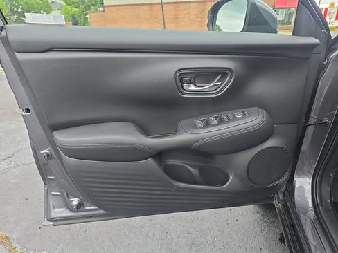 New 2027 Honda HR-V EX-L image 7