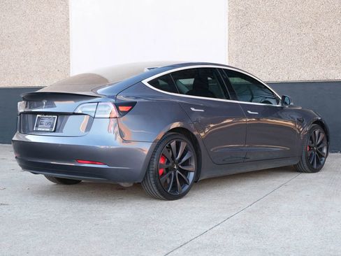 Used 2020 Tesla Model 3 Performance image 15