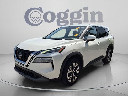 Used 2023 Nissan Rogue SV AWD/4WD image 1