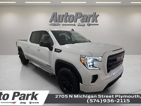 Used 2020 GMC Sierra 1500 Elevation w/ Elevation Value Package AWD/4WD image 1