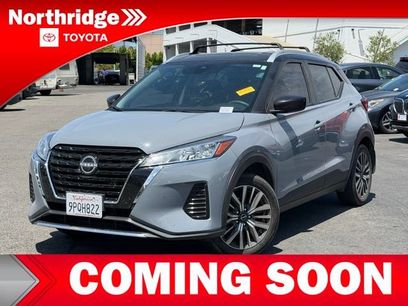 Used 2024 Nissan Kicks SV w/ Interior Electronics Package