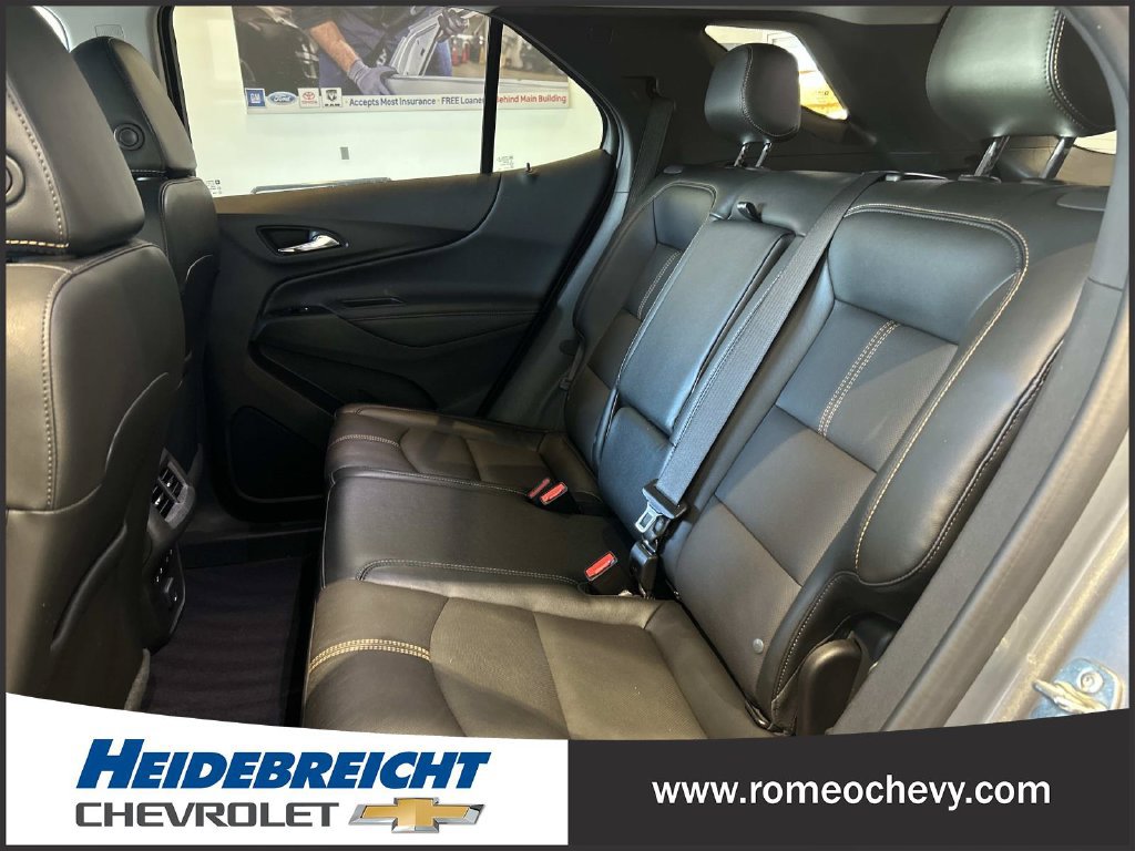 Used 2024 Chevrolet Equinox Premier AWD/4WD image 12