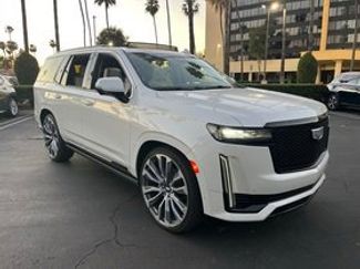 Used 2021 Cadillac Escalade Sport Platinum video 3