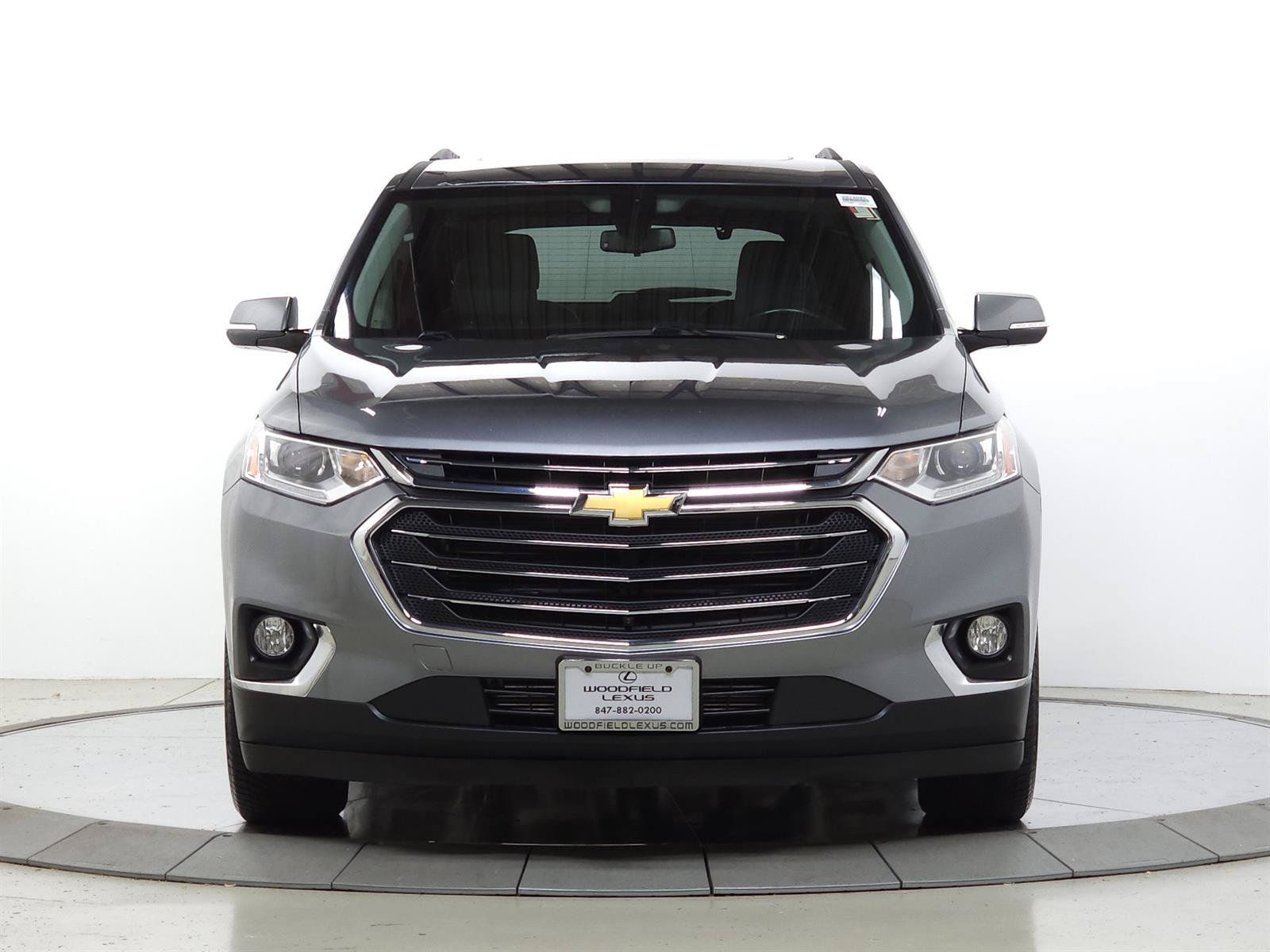 Used 2018 Chevrolet Traverse LT w/ LPO, Floor Liner Package AWD/4WD image 2