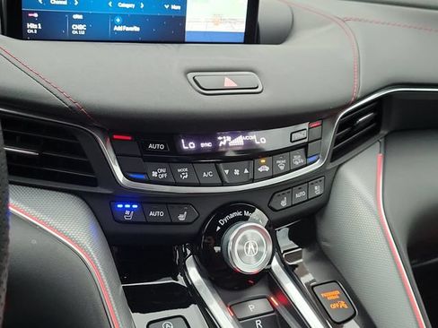 Used 2023 Acura TLX w/ A-SPEC Package AWD/4WD image 27