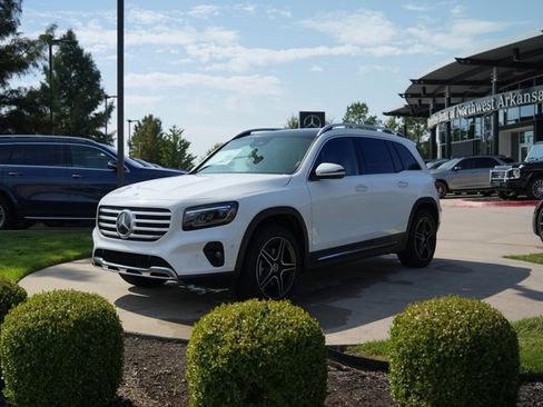 Certified 2026 Mercedes-Benz GLB 250 4MATIC image 3