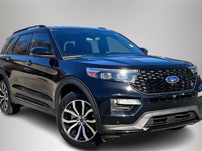 Used 2020 Ford Explorer ST