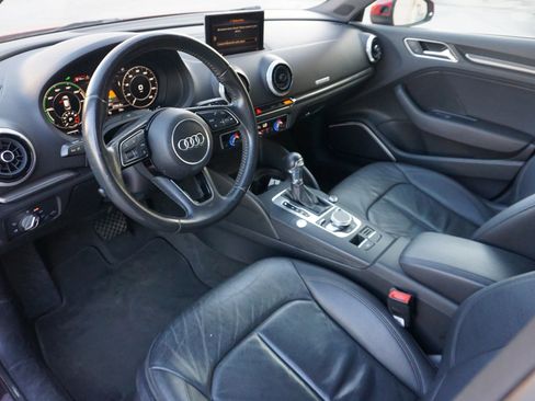 Used 2018 Audi A3 e-tron Premium Plus w/ Technology Package image 26