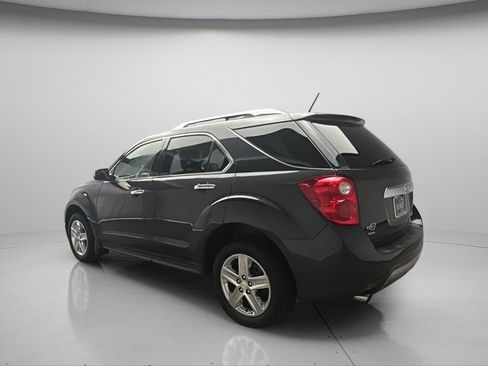 Used 2014 Chevrolet Equinox LTZ w/ LPO, Protection Package AWD/4WD image 4