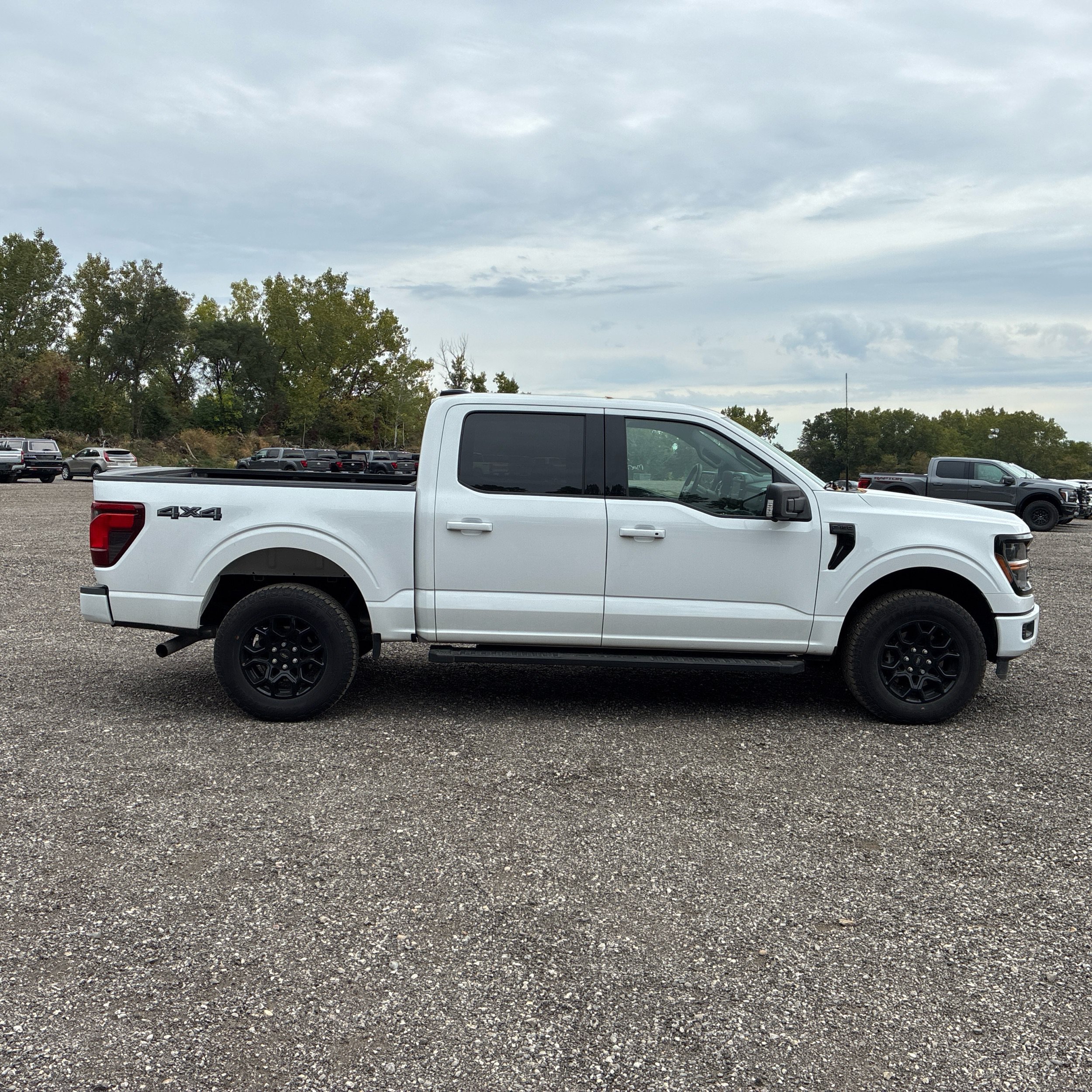 Used 2024 Ford F150 XLT w/ Equipment Group 302A MID AWD/4WD image 8