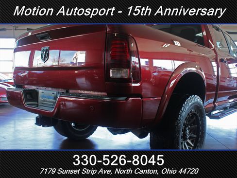 Used 2018 RAM 3500 Laramie w/ Sport Appearance Group image 10