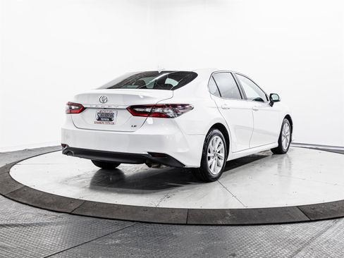Certified 2024 Toyota Camry LE FWD image 11