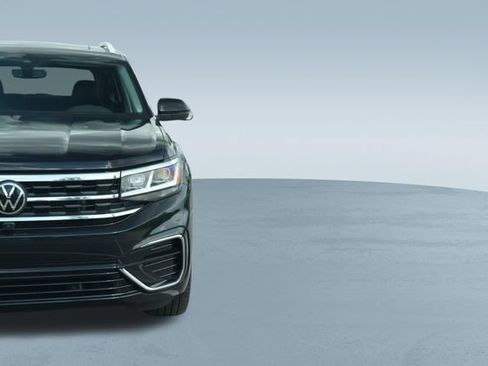 Used 2021 Volkswagen Atlas SEL Premium AWD/4WD image 47