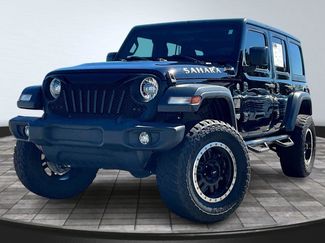 Used 2020 Jeep Wrangler Unlimited Sport S video 1