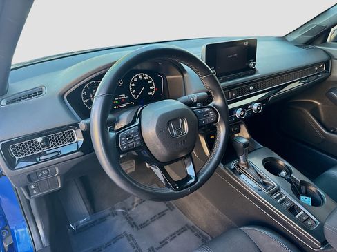 Certified 2023 Honda Civic Sport image 9