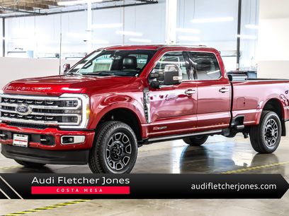 Used 2024 Ford F350 Platinum