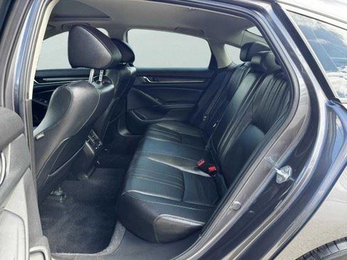 Used 2022 Honda Accord EX-L image 35